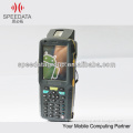 waterproof outdoor biometric fingerprint reader IP65 industrial appearance